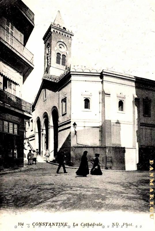 Constantine - Cathedrale - 1916.jpg
